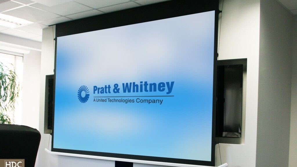 wyposażenie sal konferencyjnych - przedstawienie realizacji