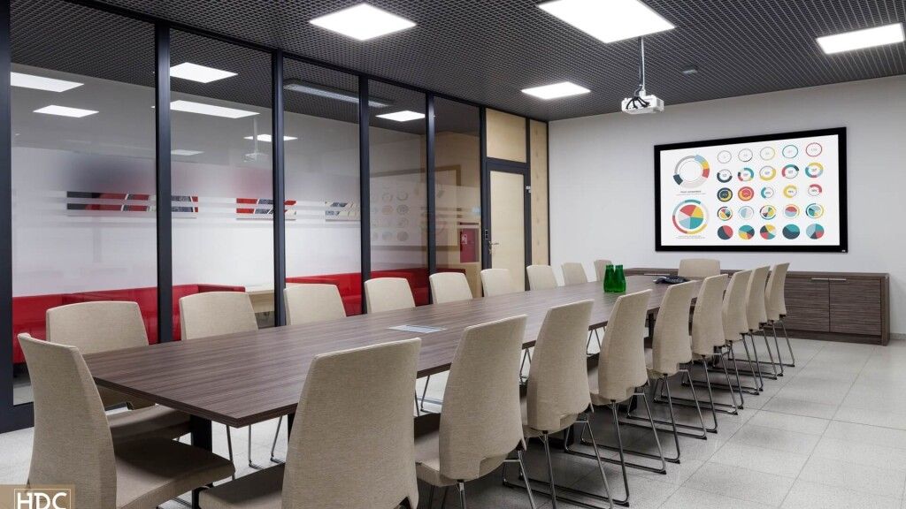 nagłośnienie sali konferencyjnej