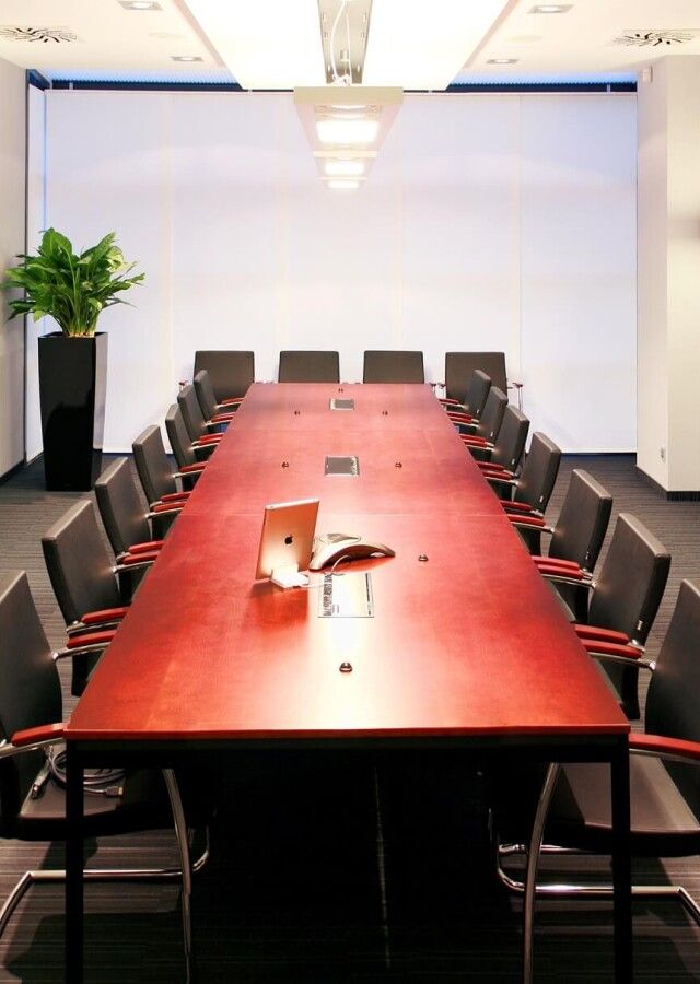 nowoczesna sala konferencyjna