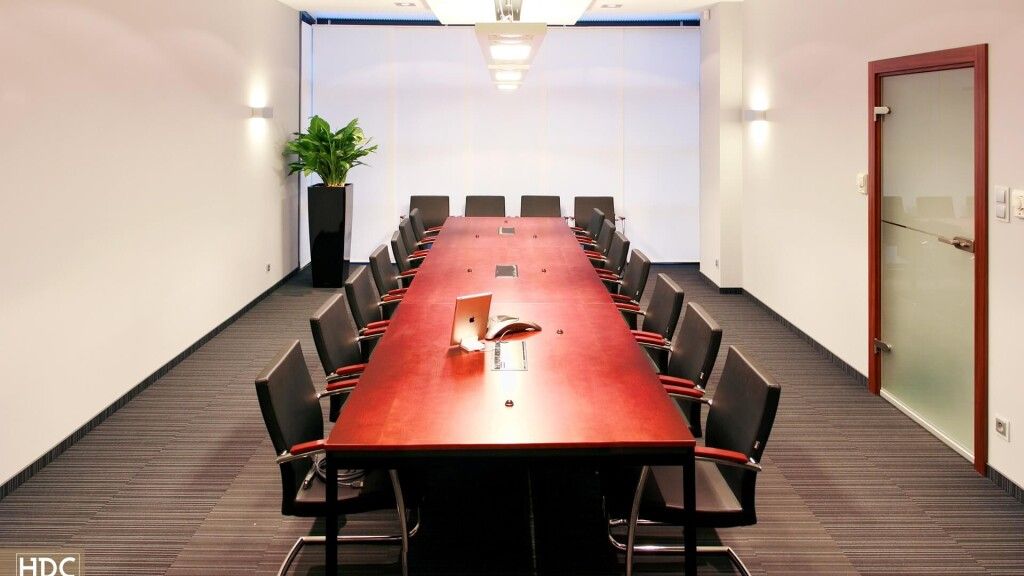 nowoczesna sala konferencyjna