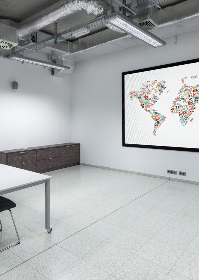 systemy multimedialne do sal konferencyjnych