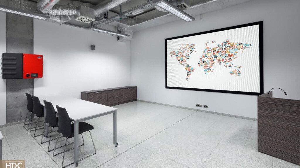 systemy multimedialne do sal konferencyjnych