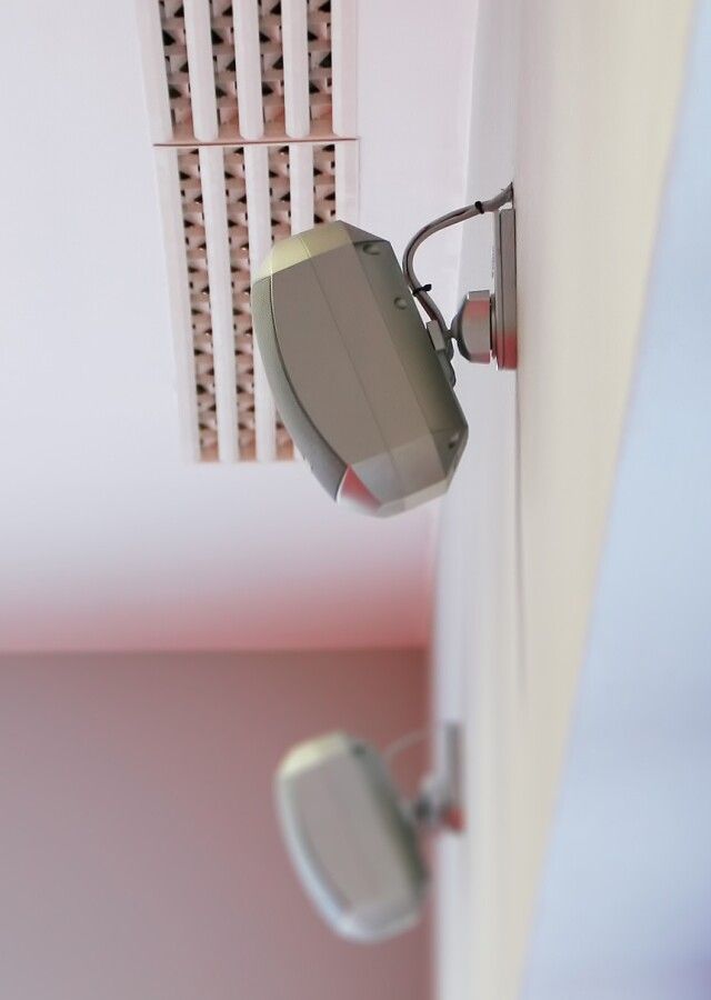 wyposażenie sali kinowej dental częstochowa