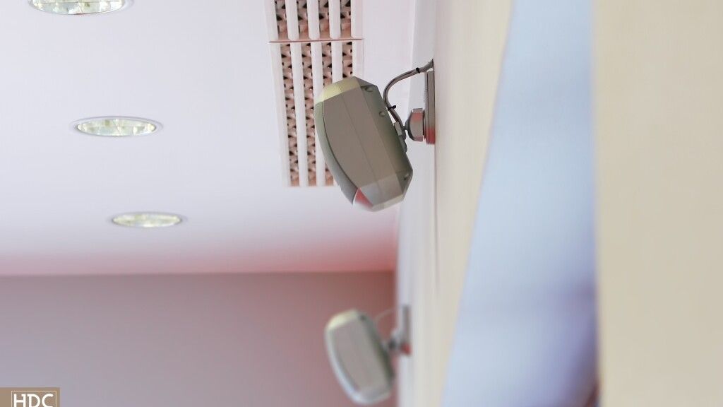 wyposażenie sali kinowej dental częstochowa