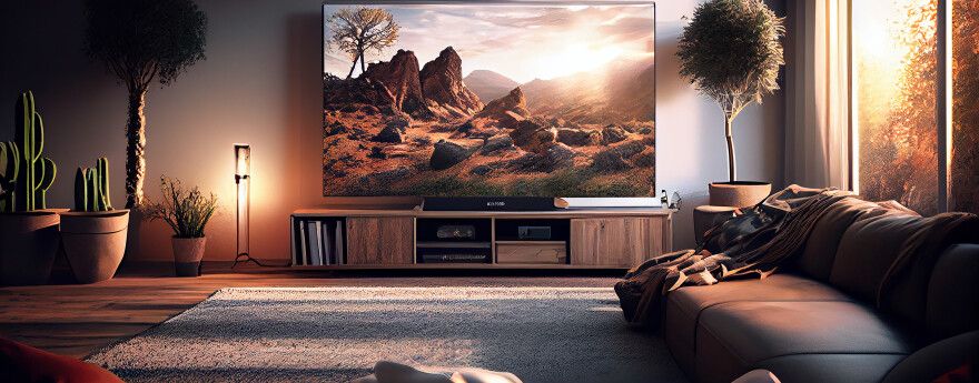 oglądanie filmu w taki sposób, w jaki chciał zaprezentować autor