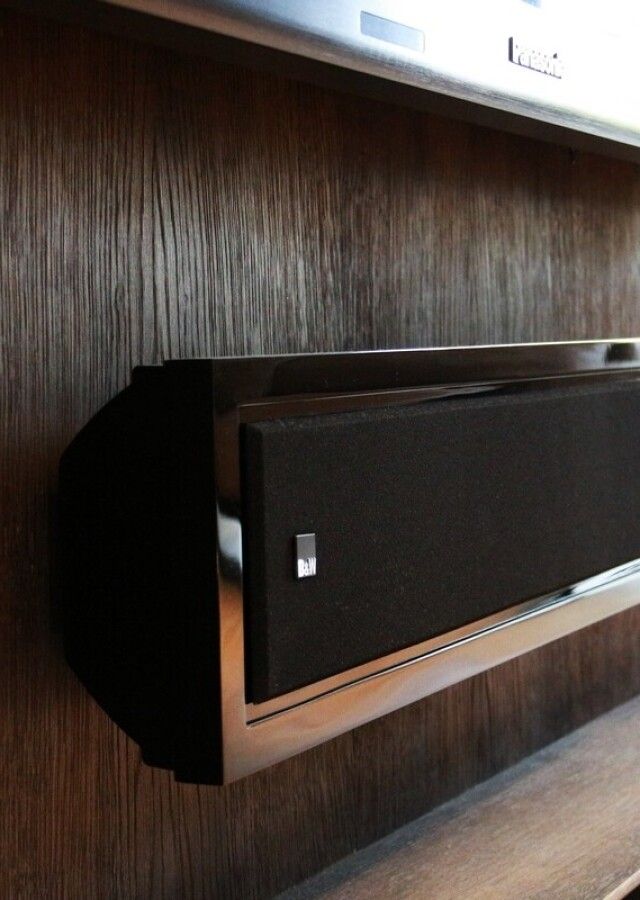 projekt kina domowego i realizacja