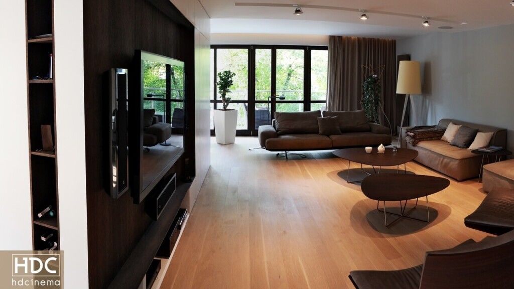 krakowska domowa sala kinowa