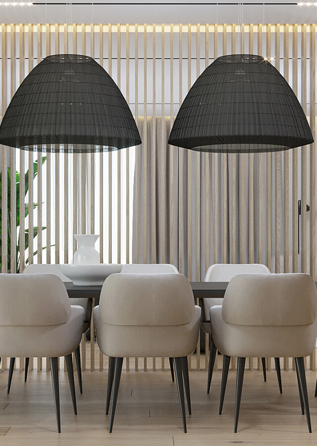 kino domowe w salonie - system multiroom