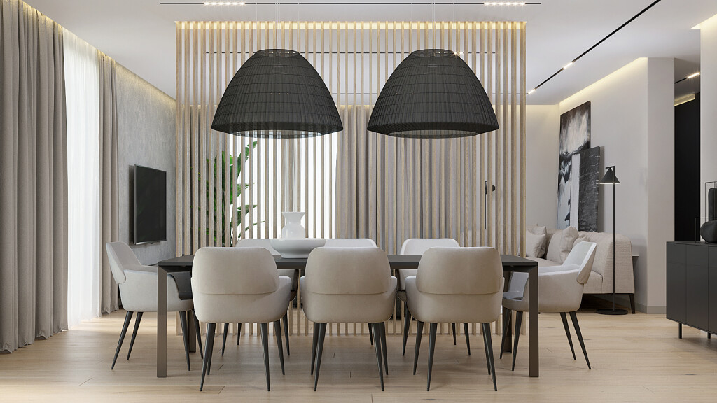 kino domowe w salonie - system multiroom