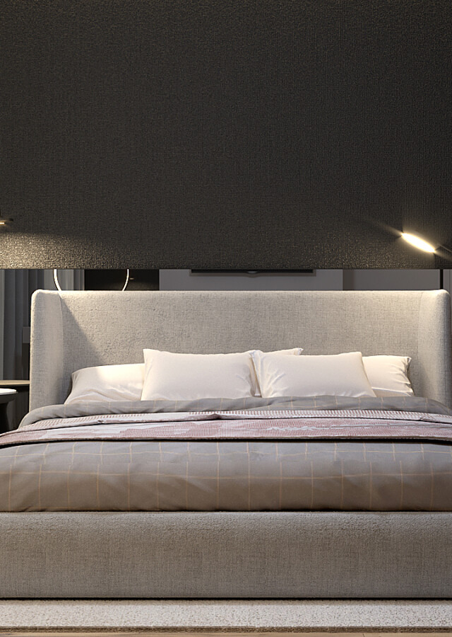 nagłośnienie sypialni - system multiroom