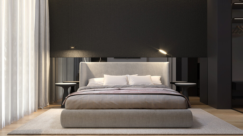 nagłośnienie sypialni - system multiroom