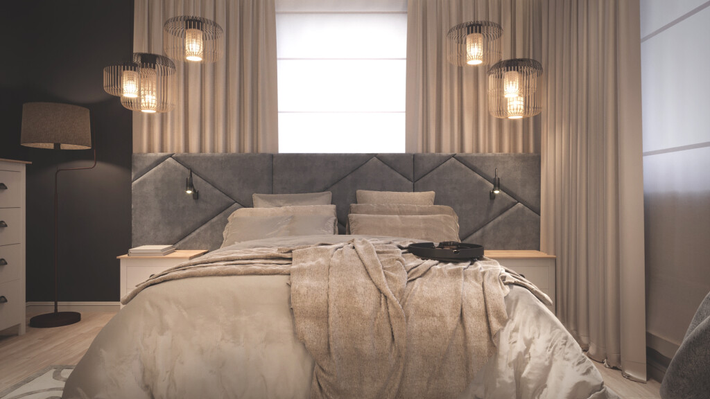 nagłośnienie w domu, nagłośnienie w sypialni